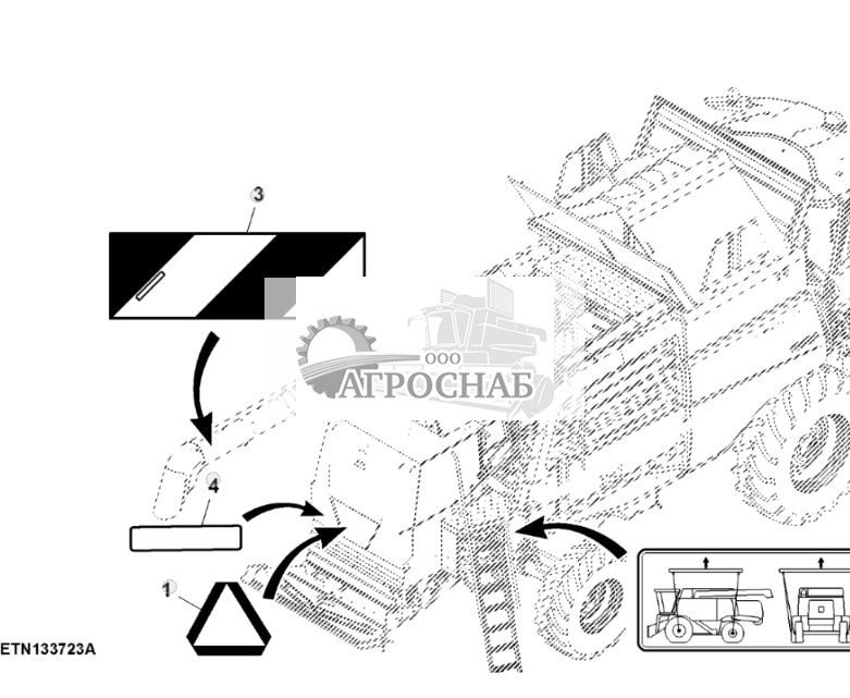 Предупредительные наклейки выгрузного шнека, с SMV - ST859637 821.jpg